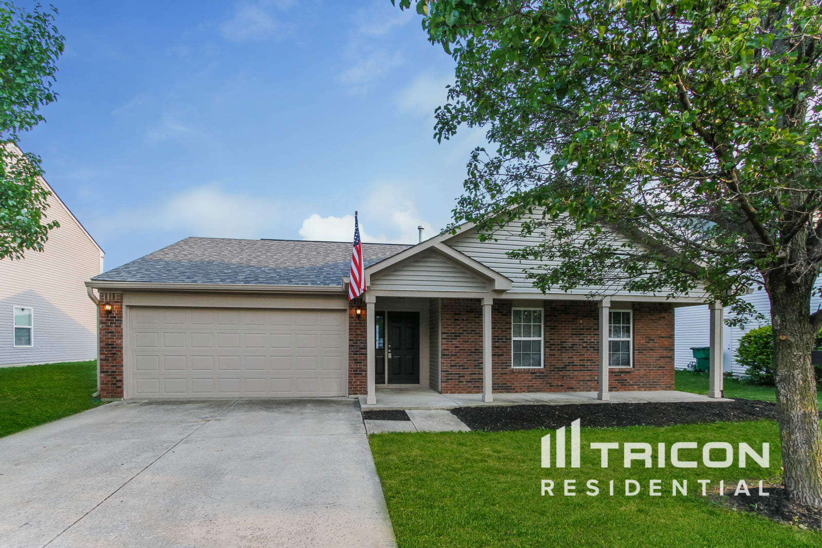 1141 Harvest Ridge Circle Franklin IN