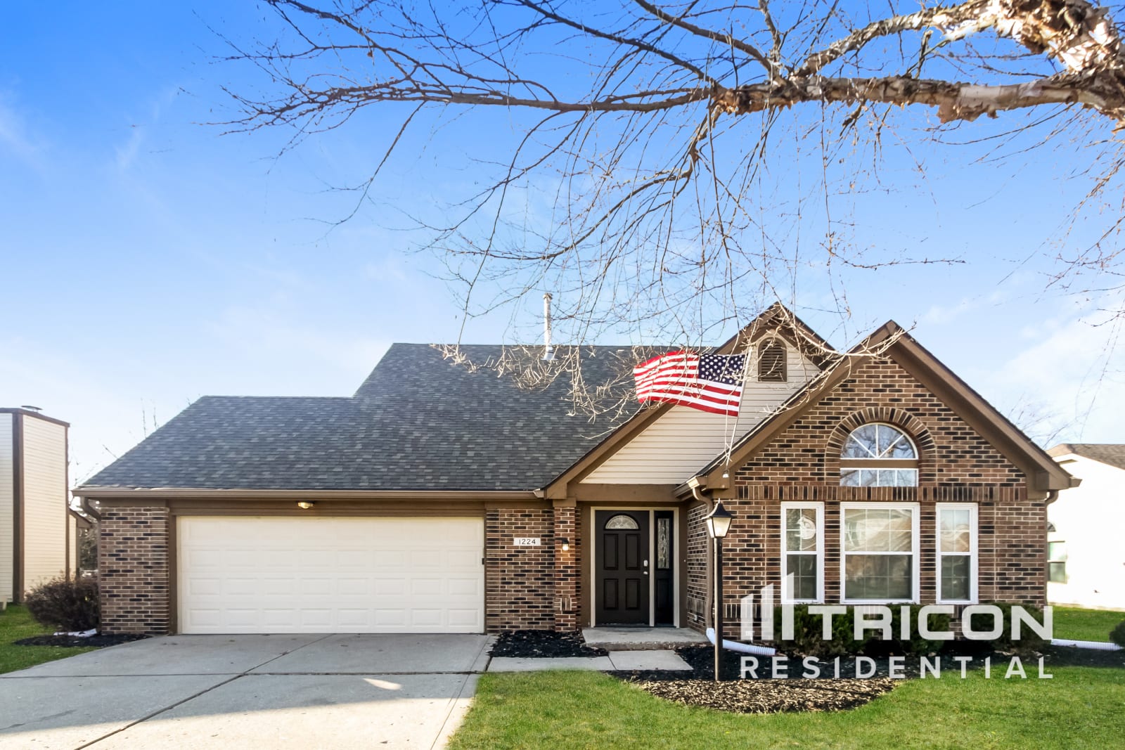 1224 Paul Drive Indianapolis IN