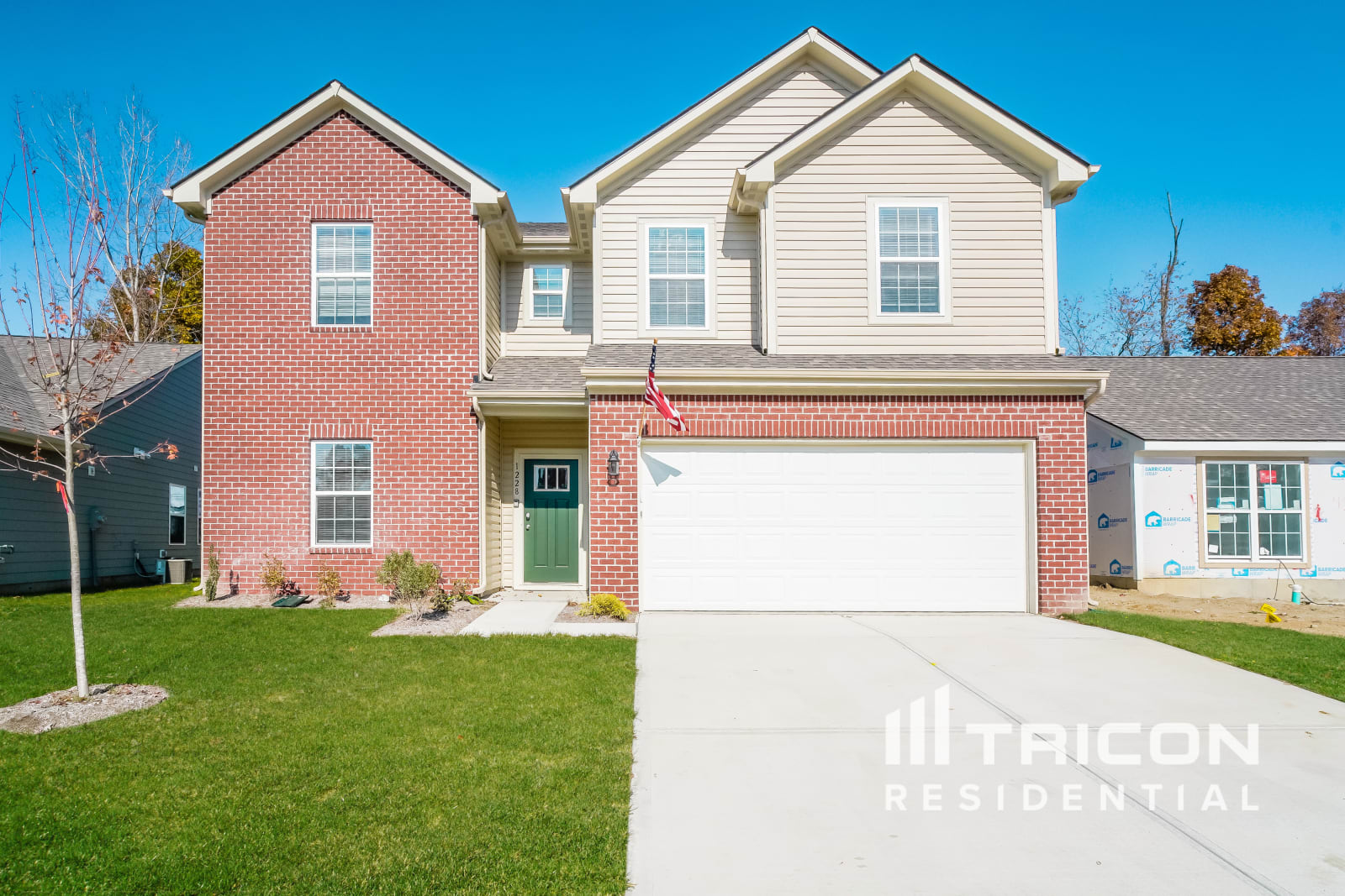 1228 Saticoy Court Franklin IN