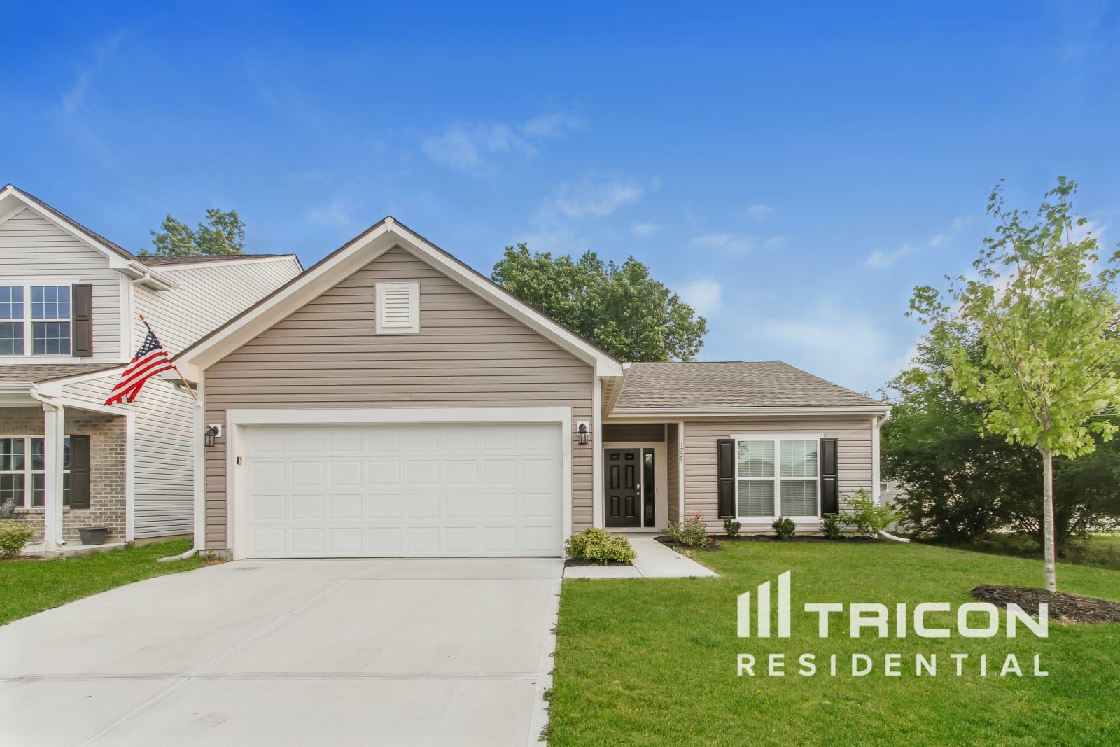 1229 S Aberdeen Drive Franklin IN