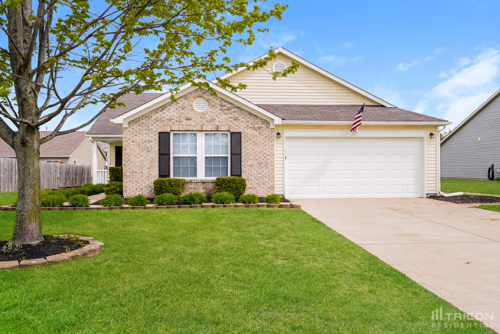 1230 Redwood Drive Greenfield IN
