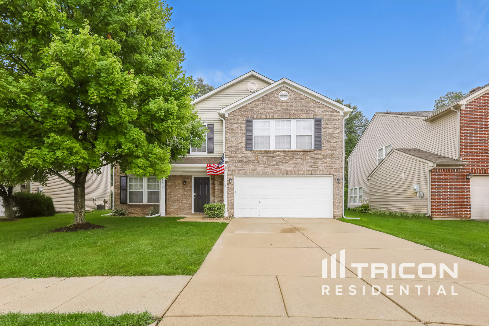12319 Bearsdale Drive Indianapolis IN