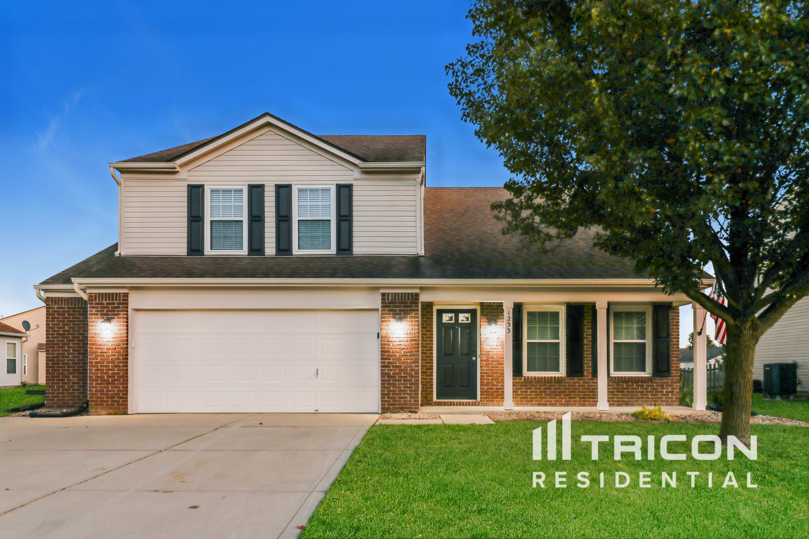 1233 River Ridge Dr Brownsburg IN