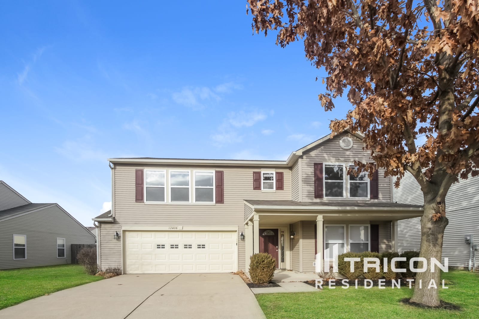 12408 Bearsdale Drive Indianapolis IN