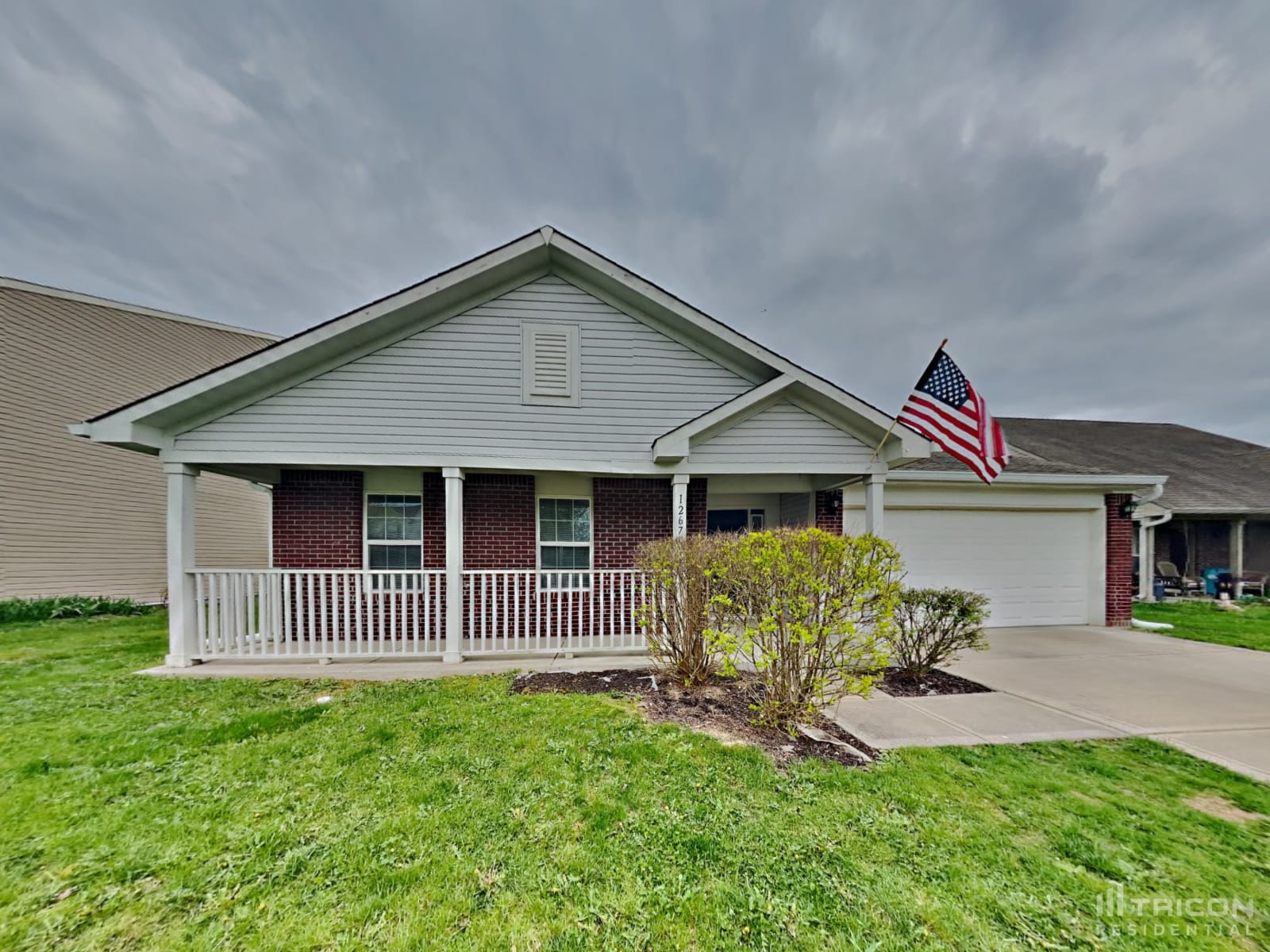 1267 Niagara Lane Franklin IN