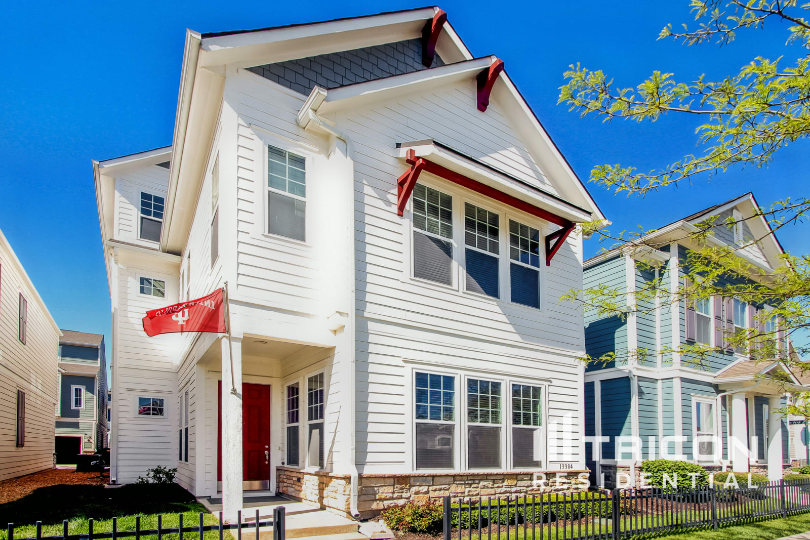 13384 Dorster St Fishers IN