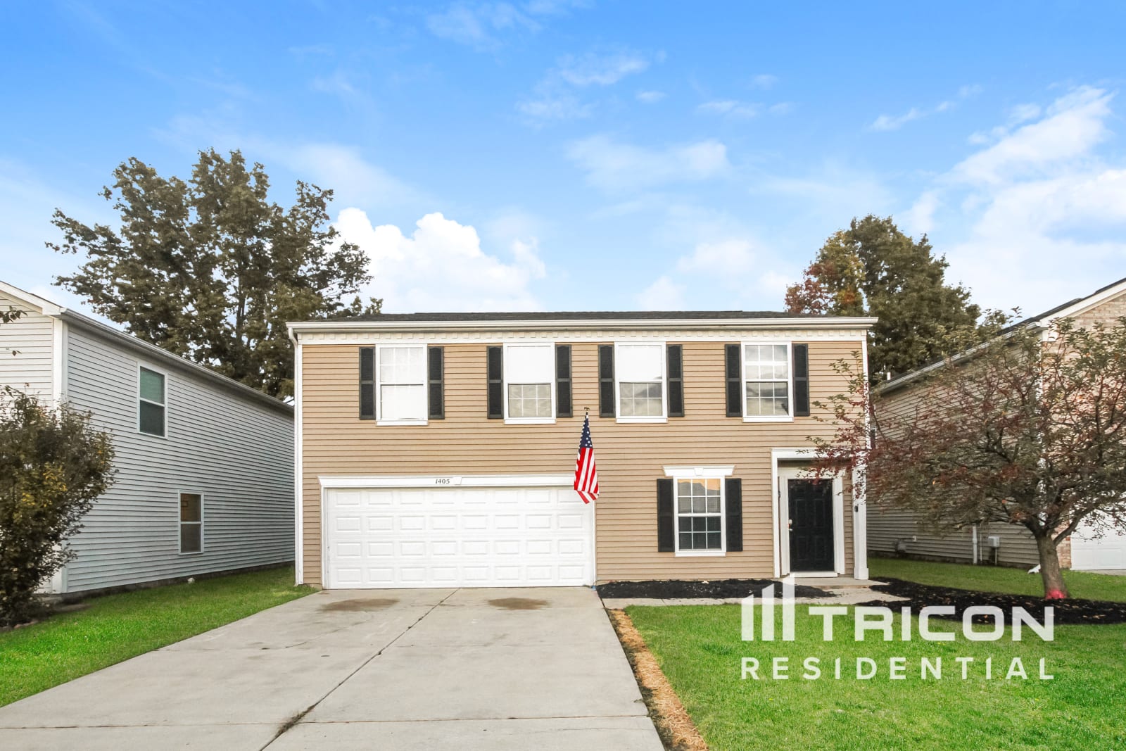 1405 Bluestem Drive Greenwood IN