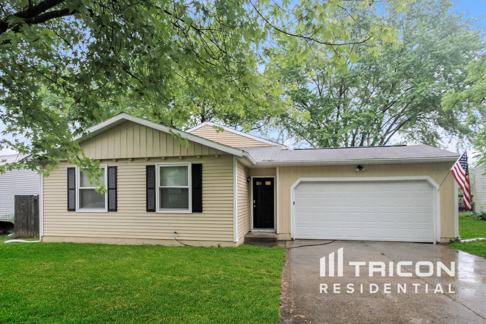 1409 Butternut Lane Indianapolis IN