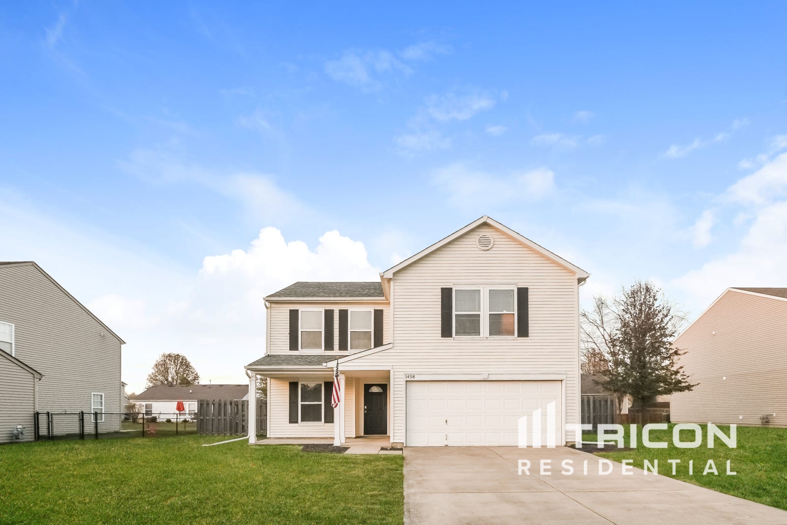 1458 Eucalyptus Circle Greenfield IN