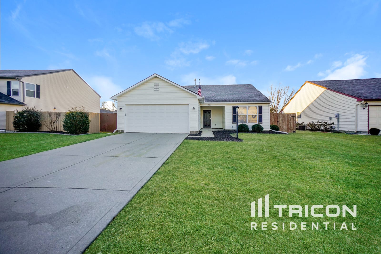 1691 Carlton Drive Greenfield IN