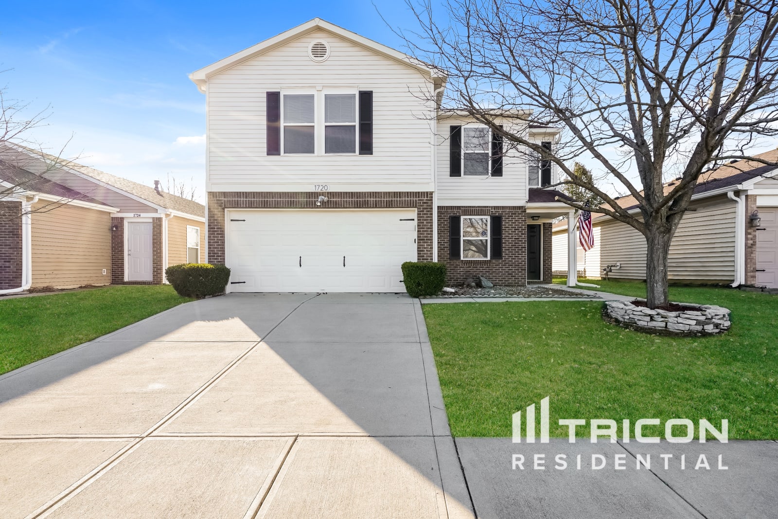1720 Feather Reed Lane Greenwood IN