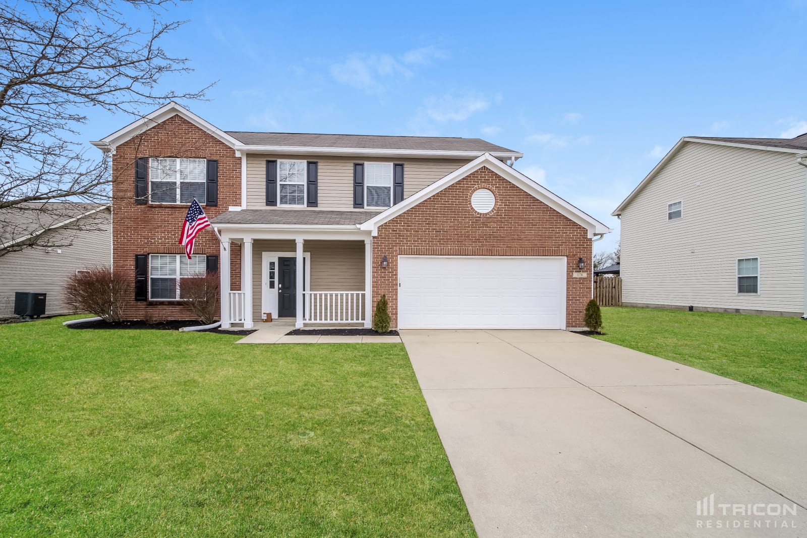 176 Heartwood Hill Greenfield IN