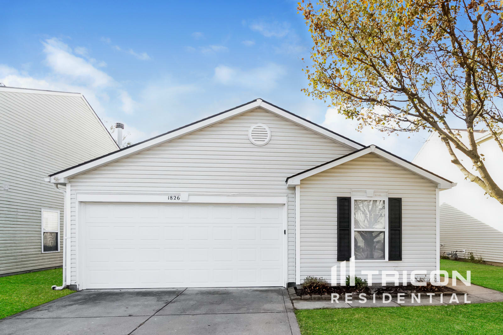 1826 Blue Pine Lane Indianapolis IN