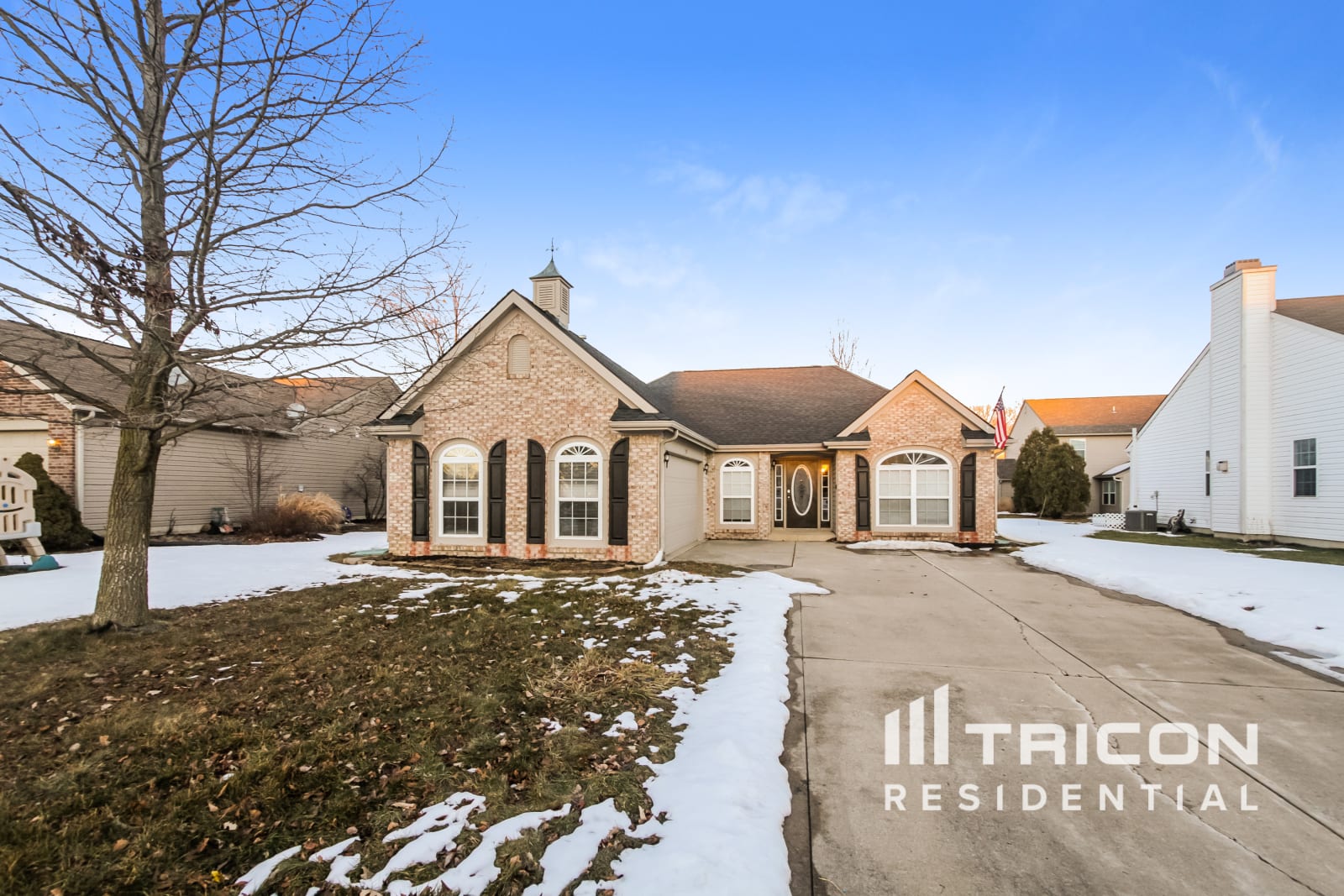 1833 Murdoch Drive Greenfield IN