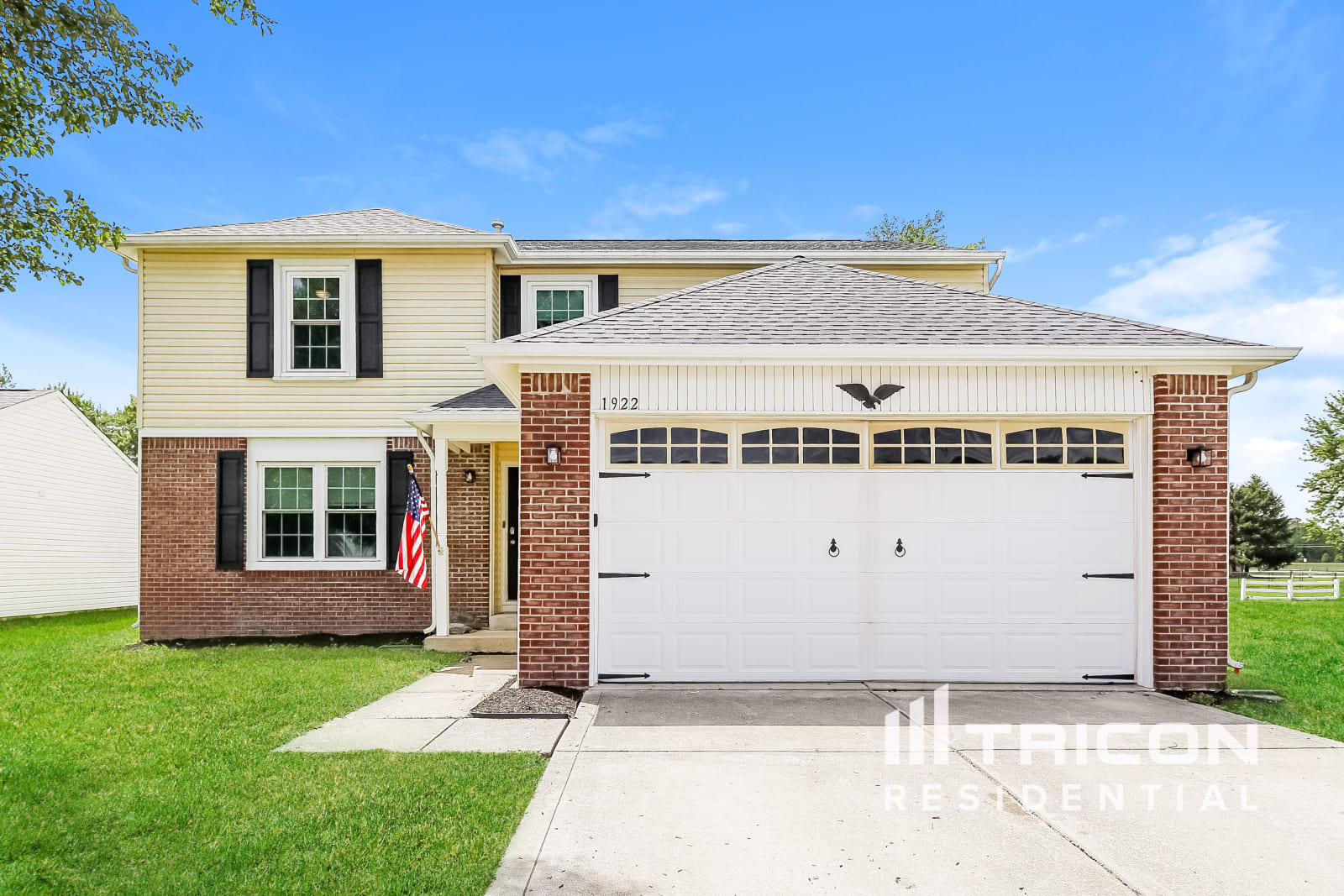 1922 Kingen Drive Greenfield IN