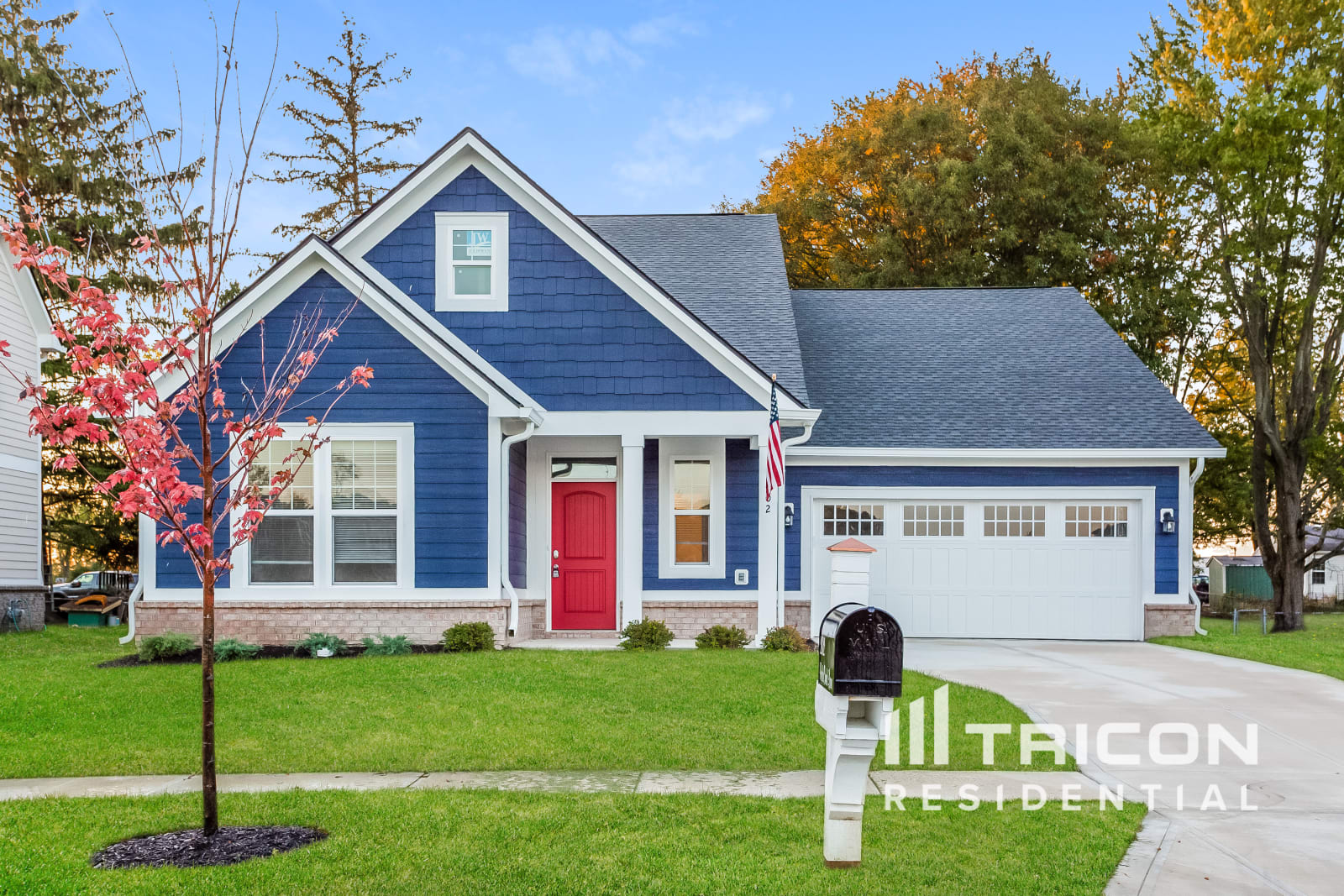 202 Park Creek Lane Fortville IN