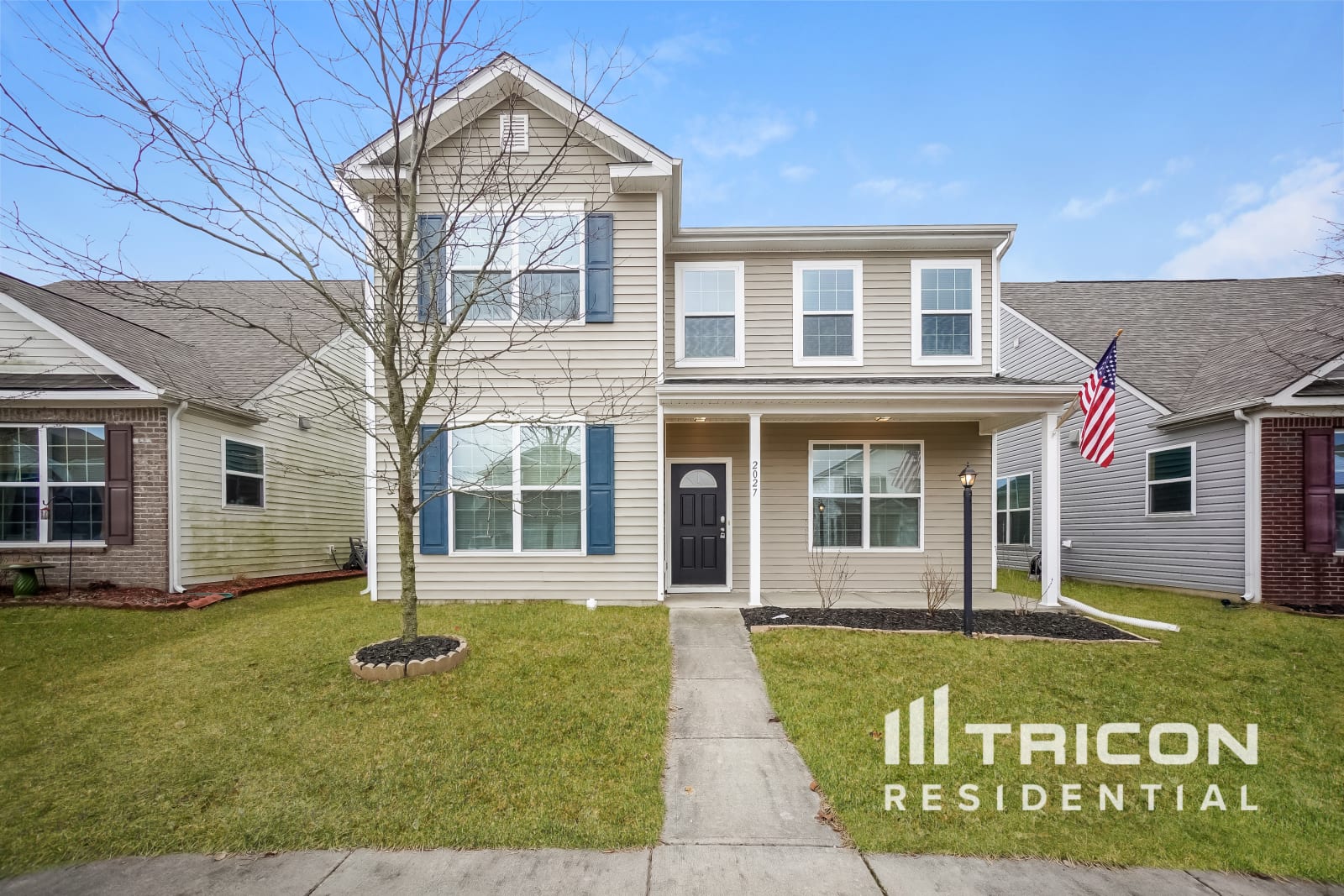 2027 Shadow Creek Boulevard Columbus IN