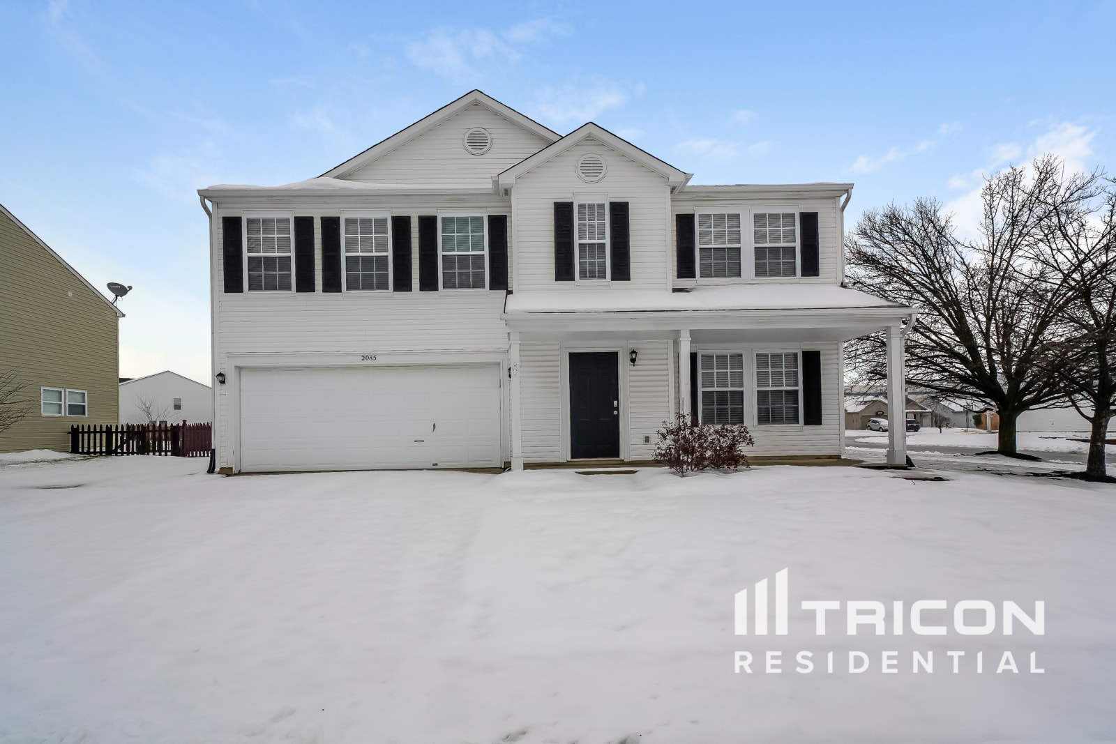 2085 Westmere Drive Plainfield IN