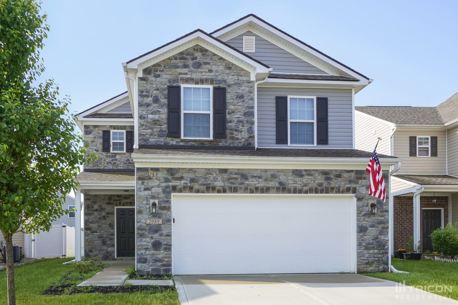 2089 Shadow Fox Drive Columbus IN