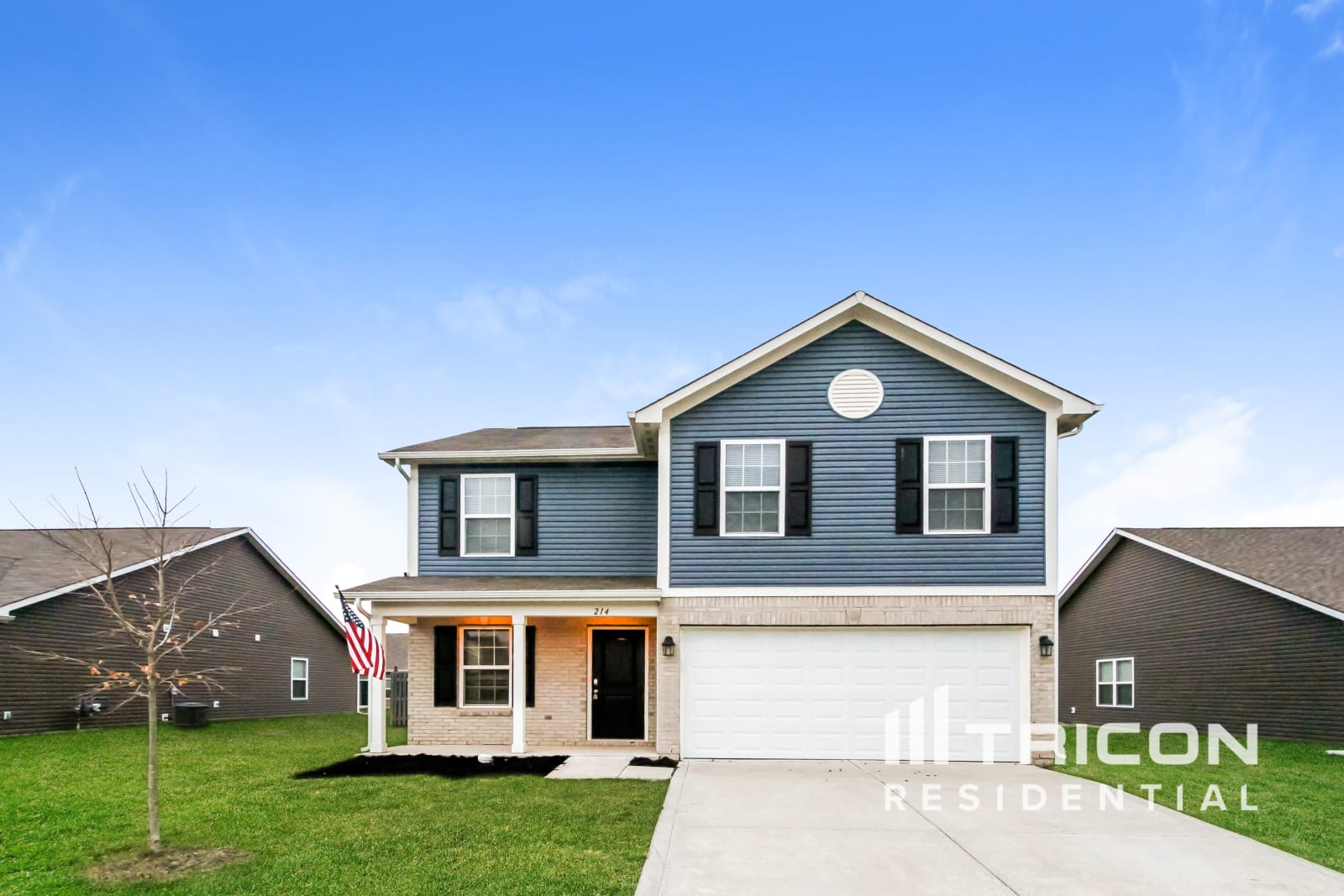 214 Longleaf Lane Greenfield IN