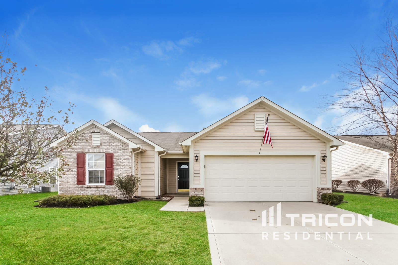 214 Rolling Ridge Drive Greenfield IN