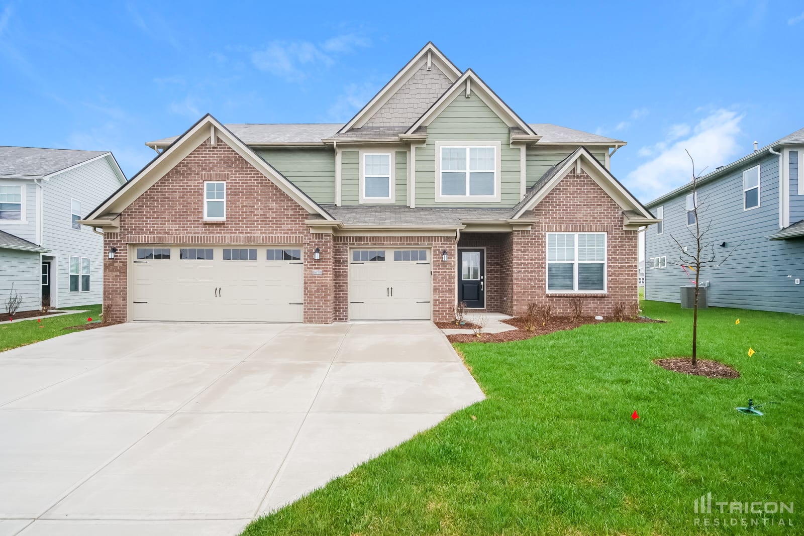 2168 S Quincy Drive New Palestine IN