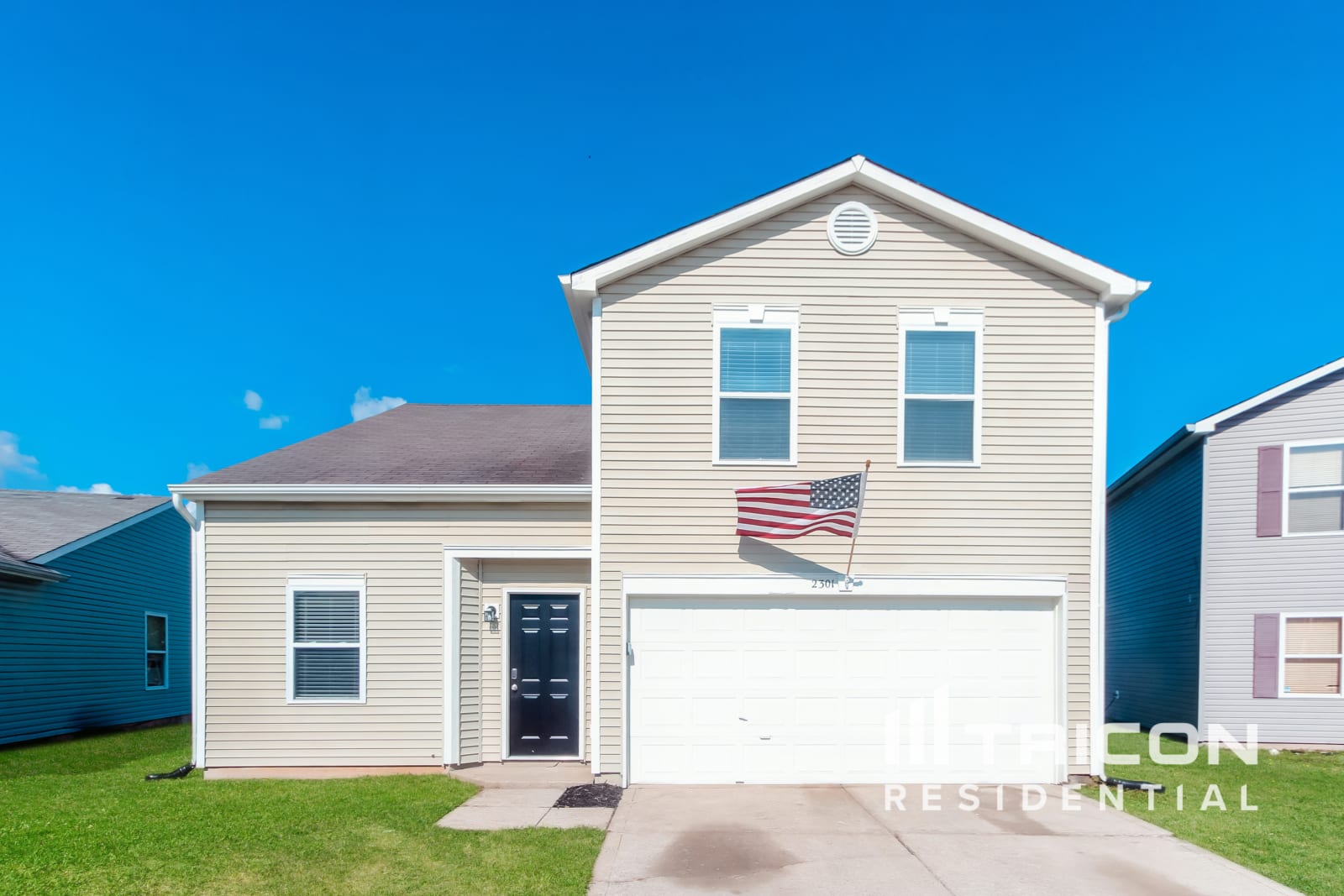 2301 Harvest Moon Dr Greenwood IN