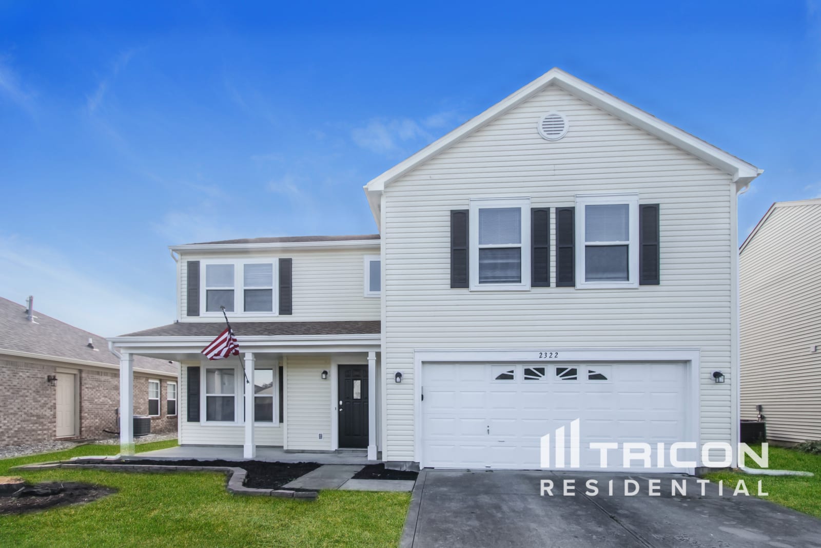 2322 Edgewater Circle Plainfield IN