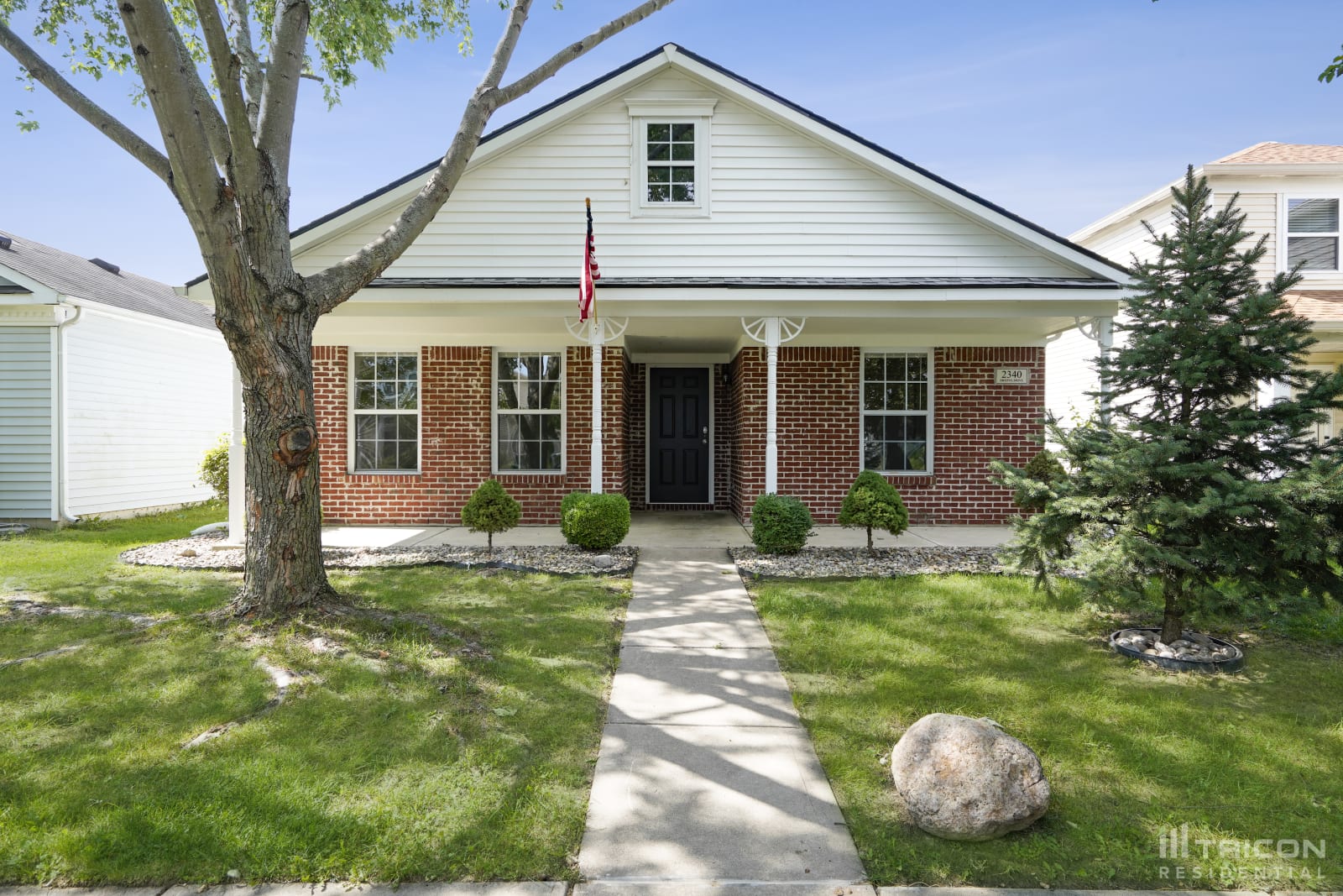 2340 Bristol Drive Franklin IN
