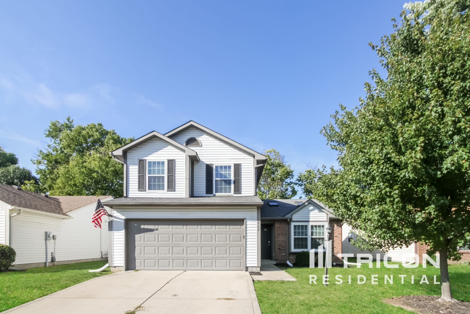 2343 Rolling Oak Drive Indianapolis IN