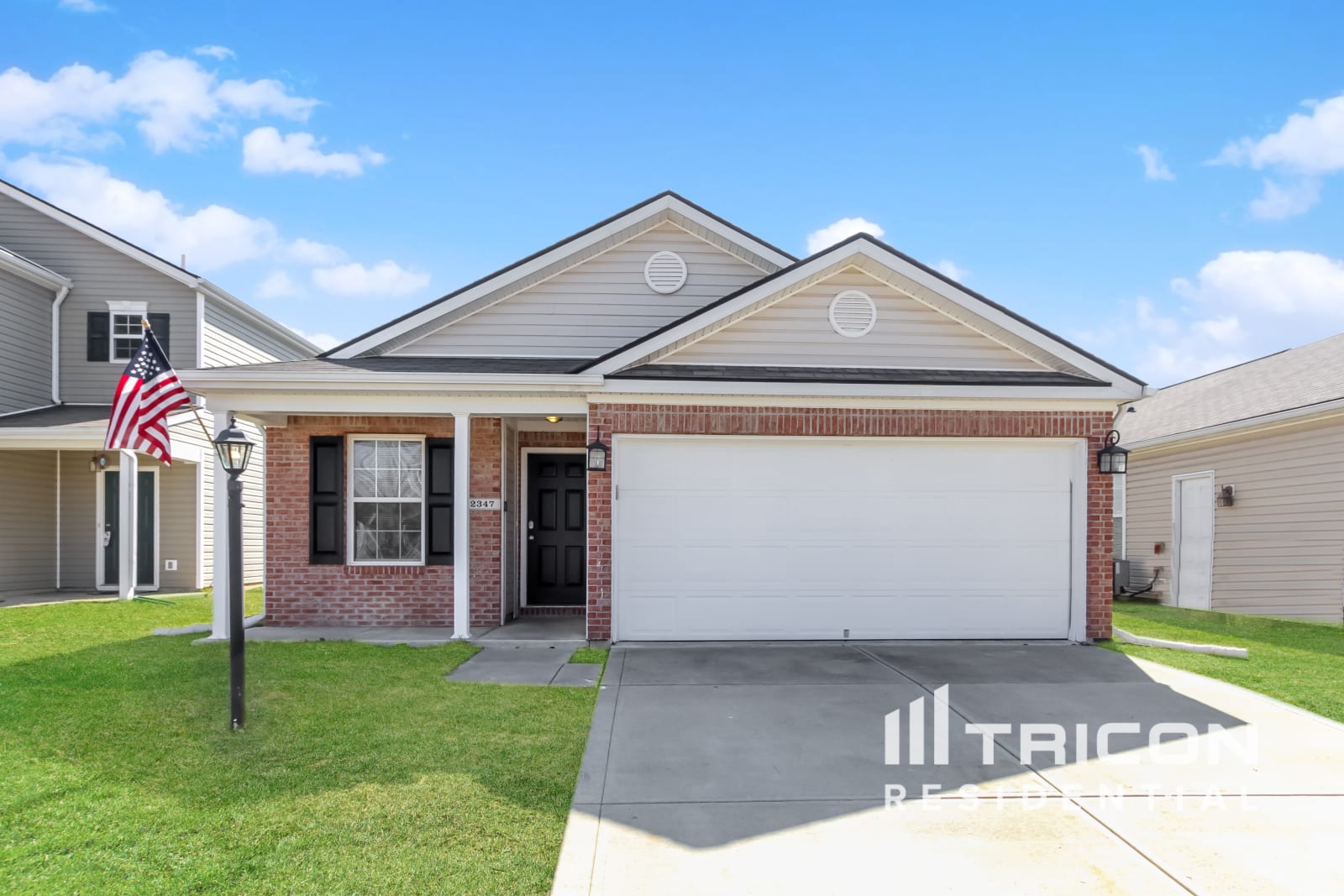 2347 Middle View Drive Columbus IN
