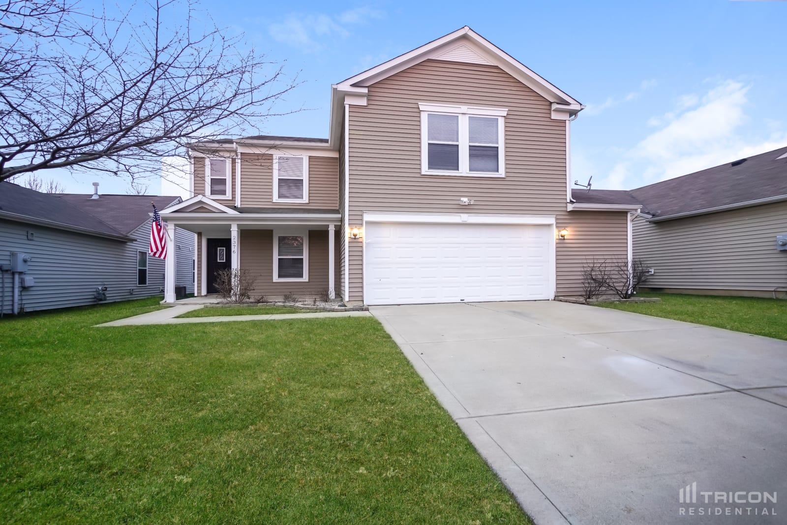 2376 Bridlewood Drive Franklin IN