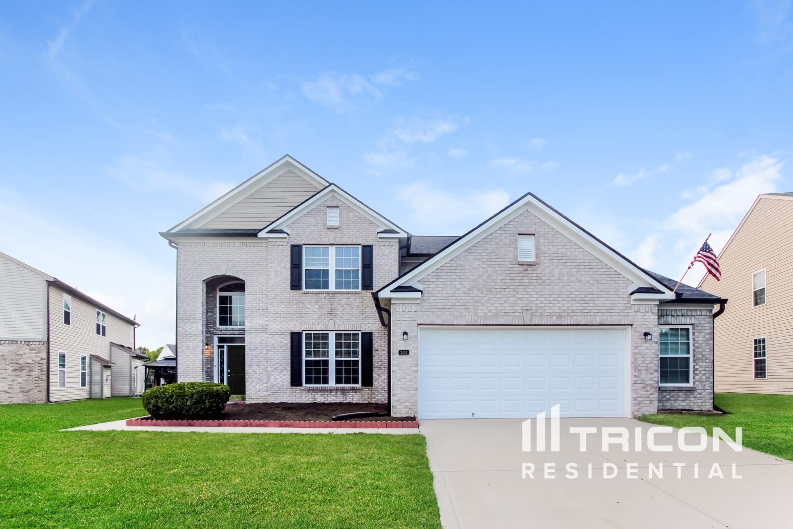2402 Cole Wood Circle Indianapolis IN