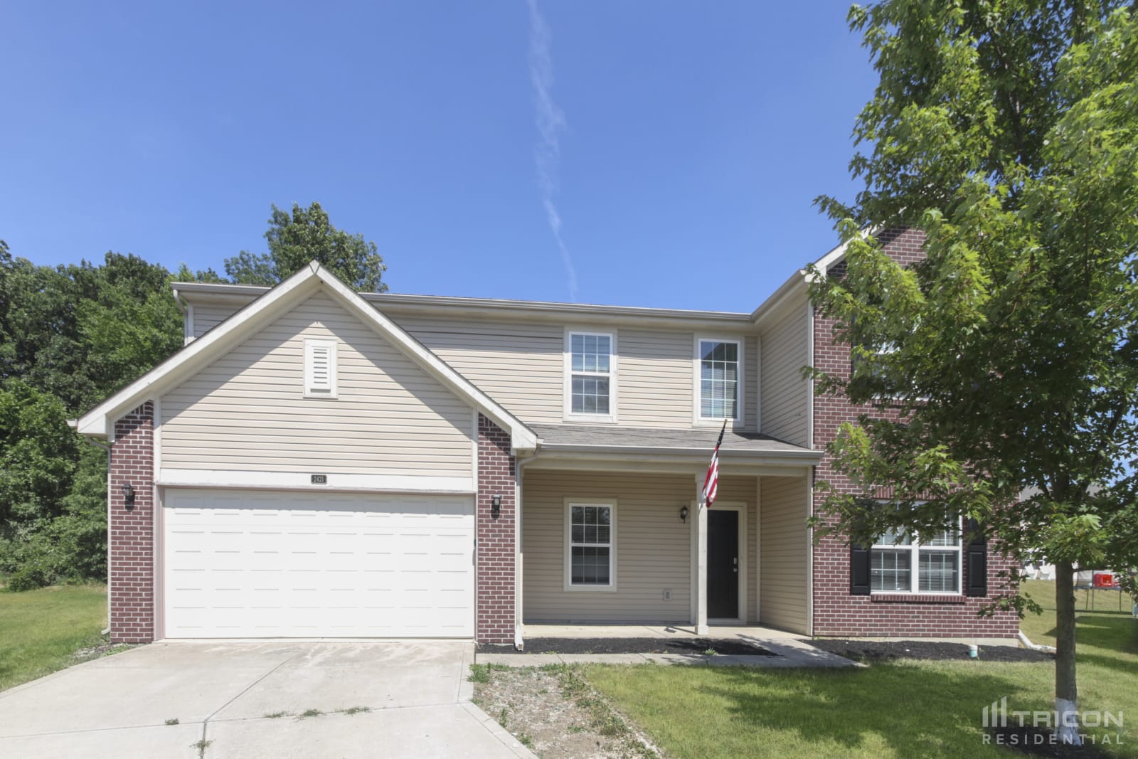 2421 Ross Common Court Indianapolis IN