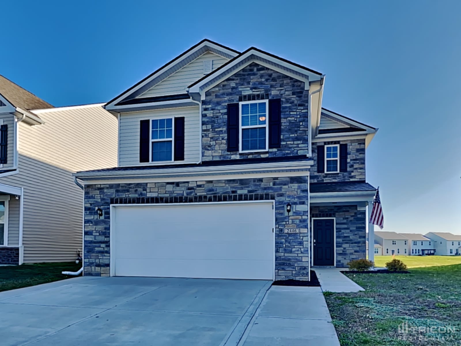 2446 Creek Bank Drive Columbus IN