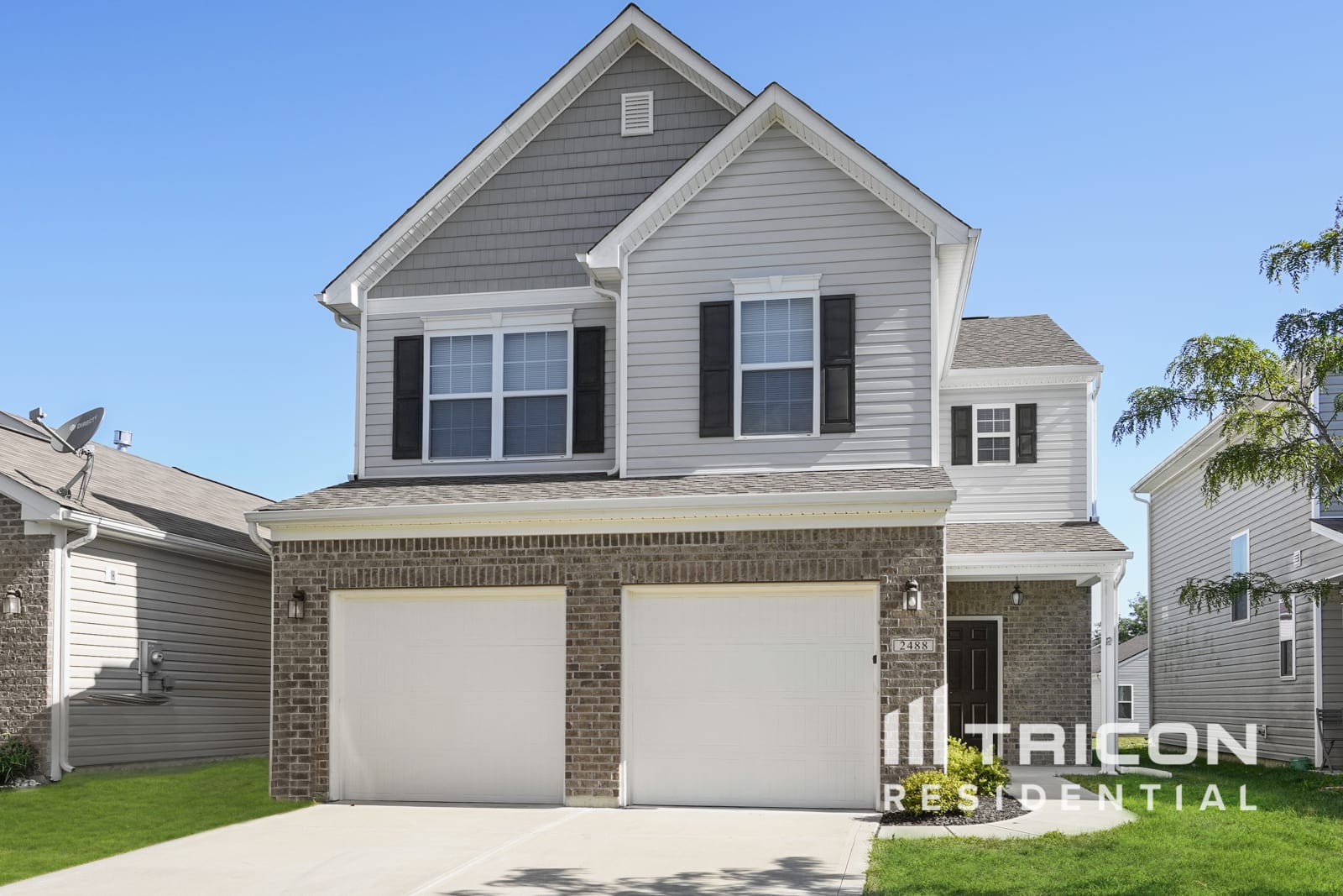 2488 Shadow Bend Drive Columbus IN