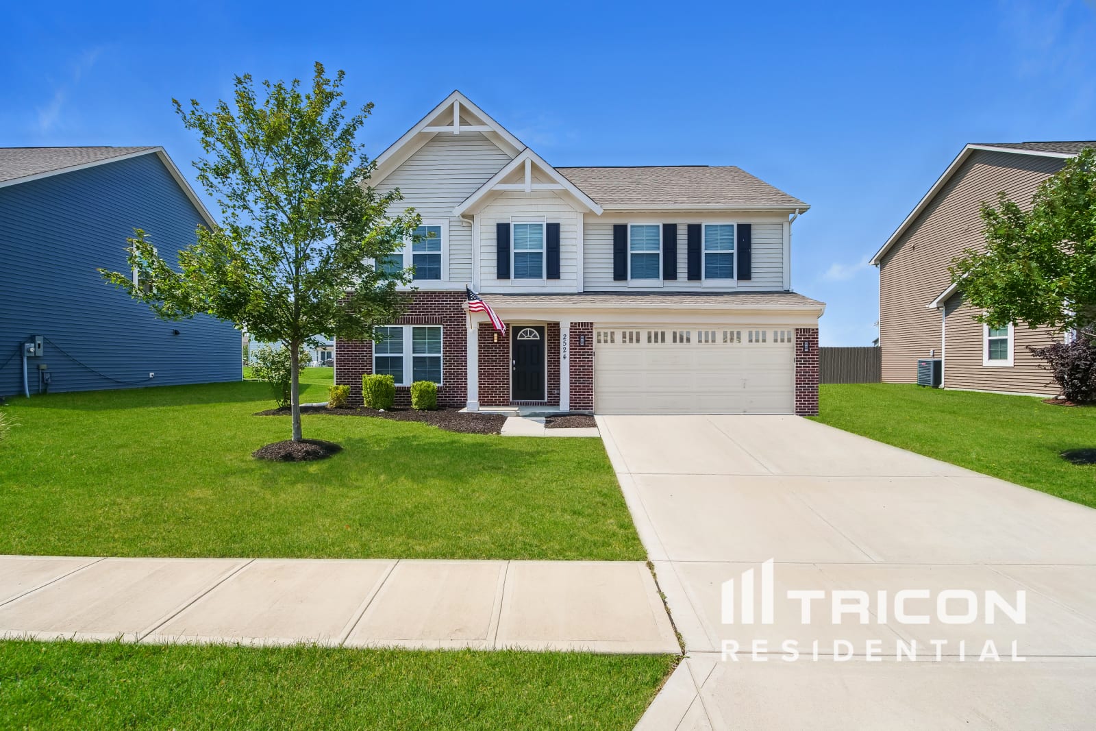 2524 Solidago Drive Plainfield IN