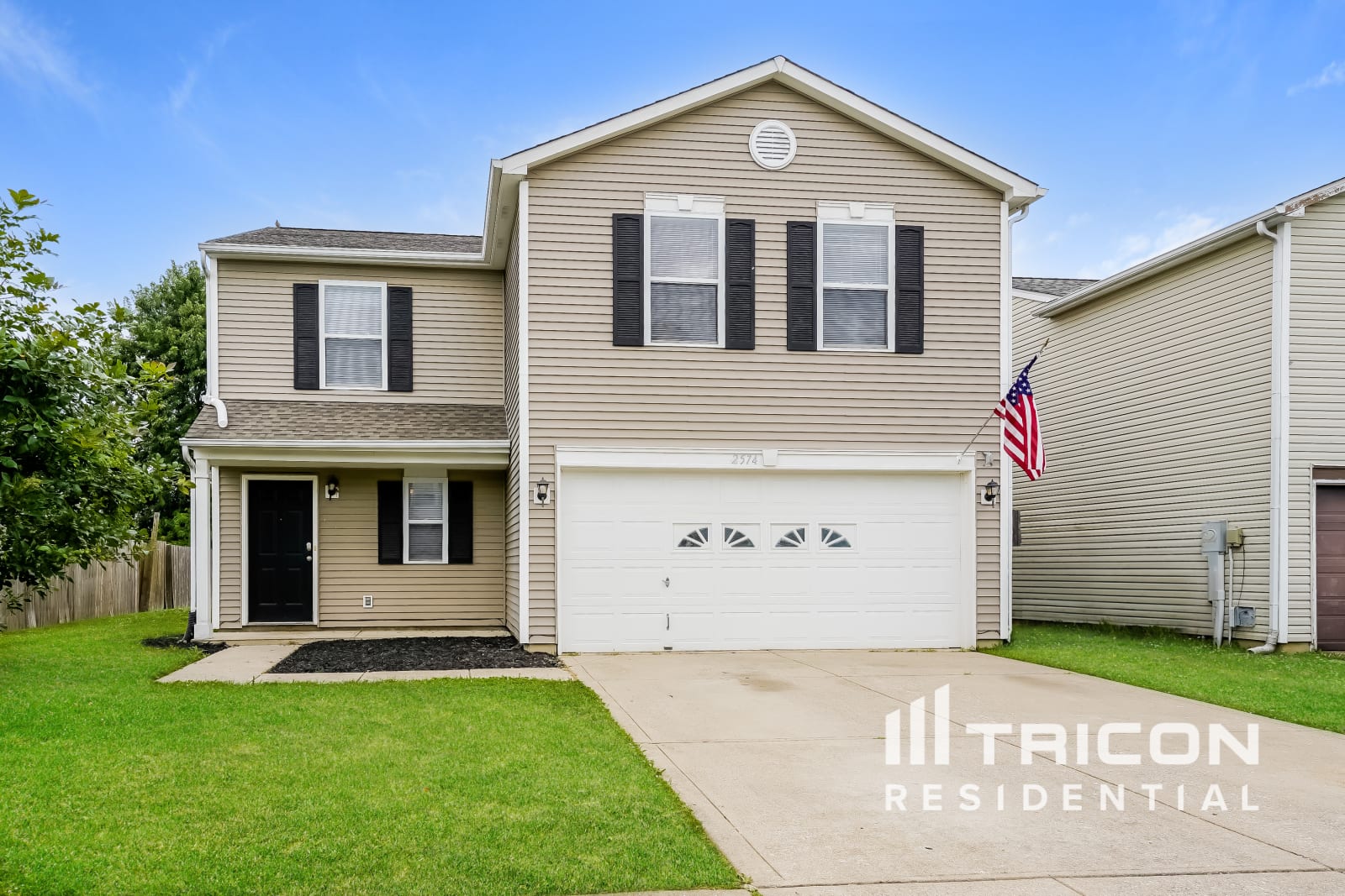 2574 Harvest Moon Drive Greenwood IN