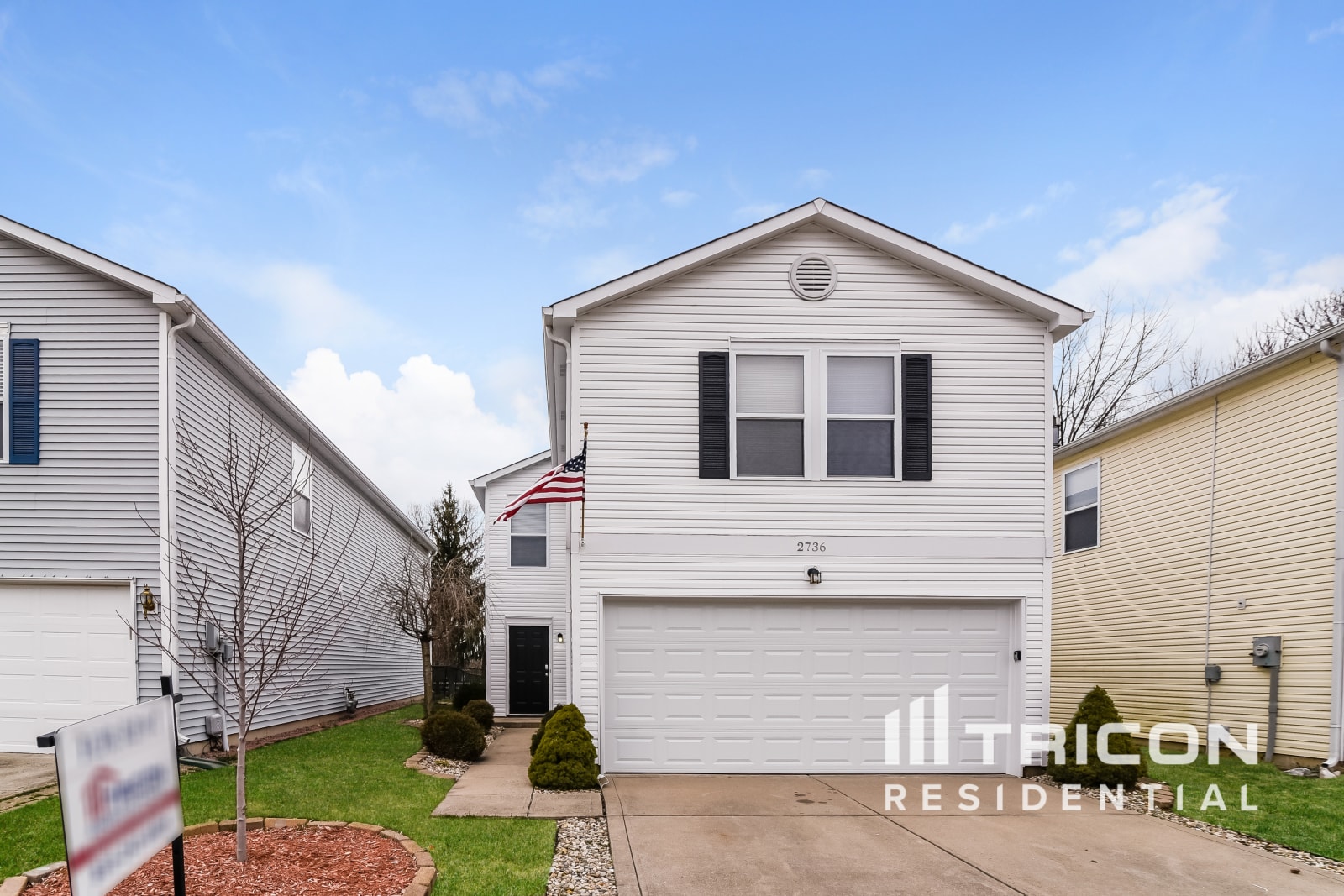 2736 Redland Lane Indianapolis IN