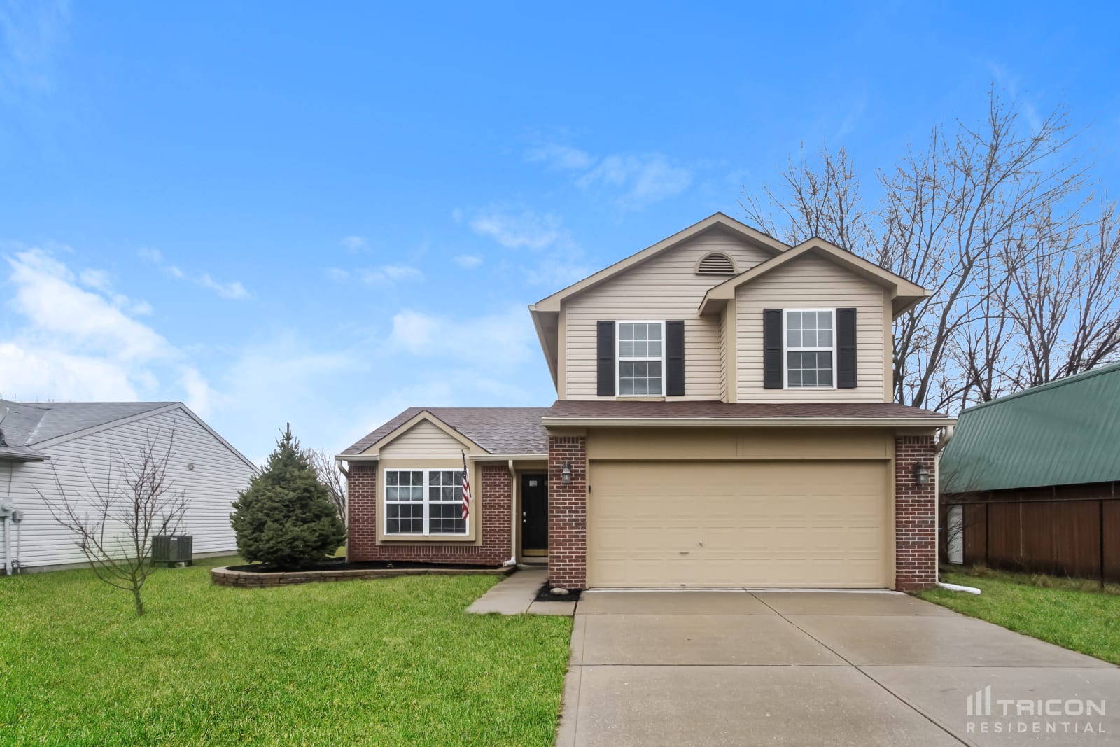 2806 Driving Wind Way Indianapolis IN