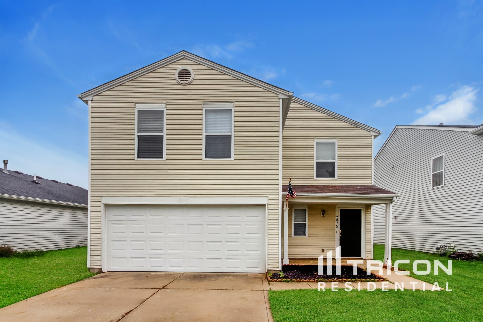 2875 Ludwig Drive Indianapolis IN