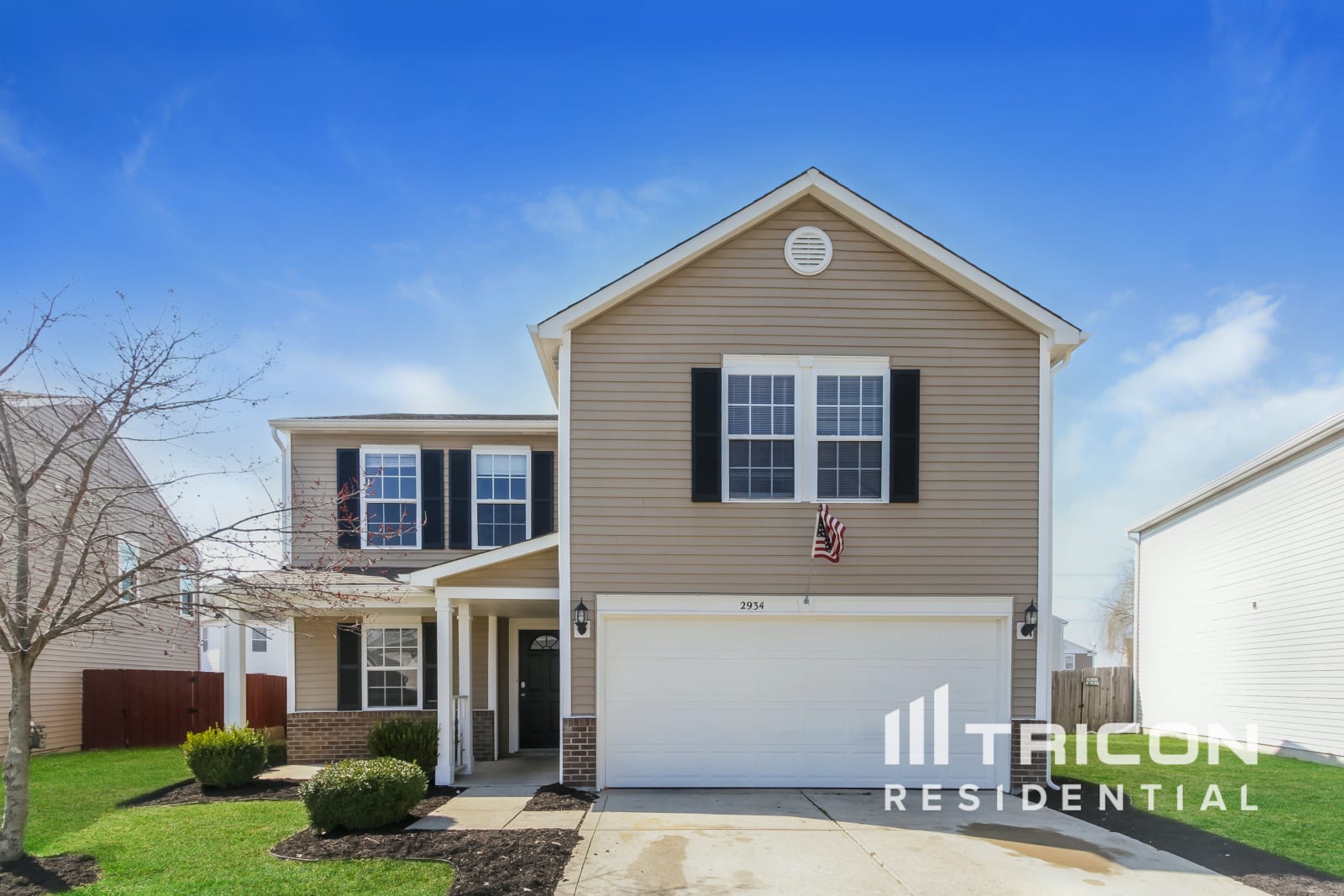 2934 Ludwig Drive Indianapolis IN