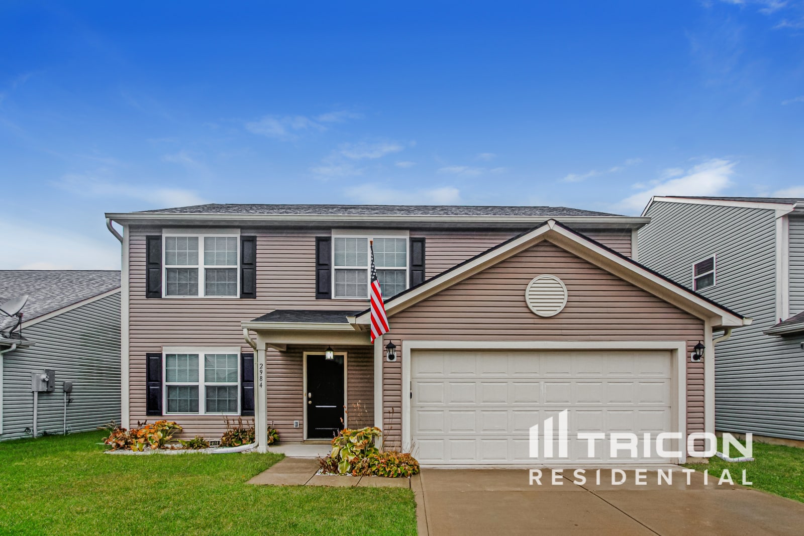 2984 W Sampler Lane Monrovia IN