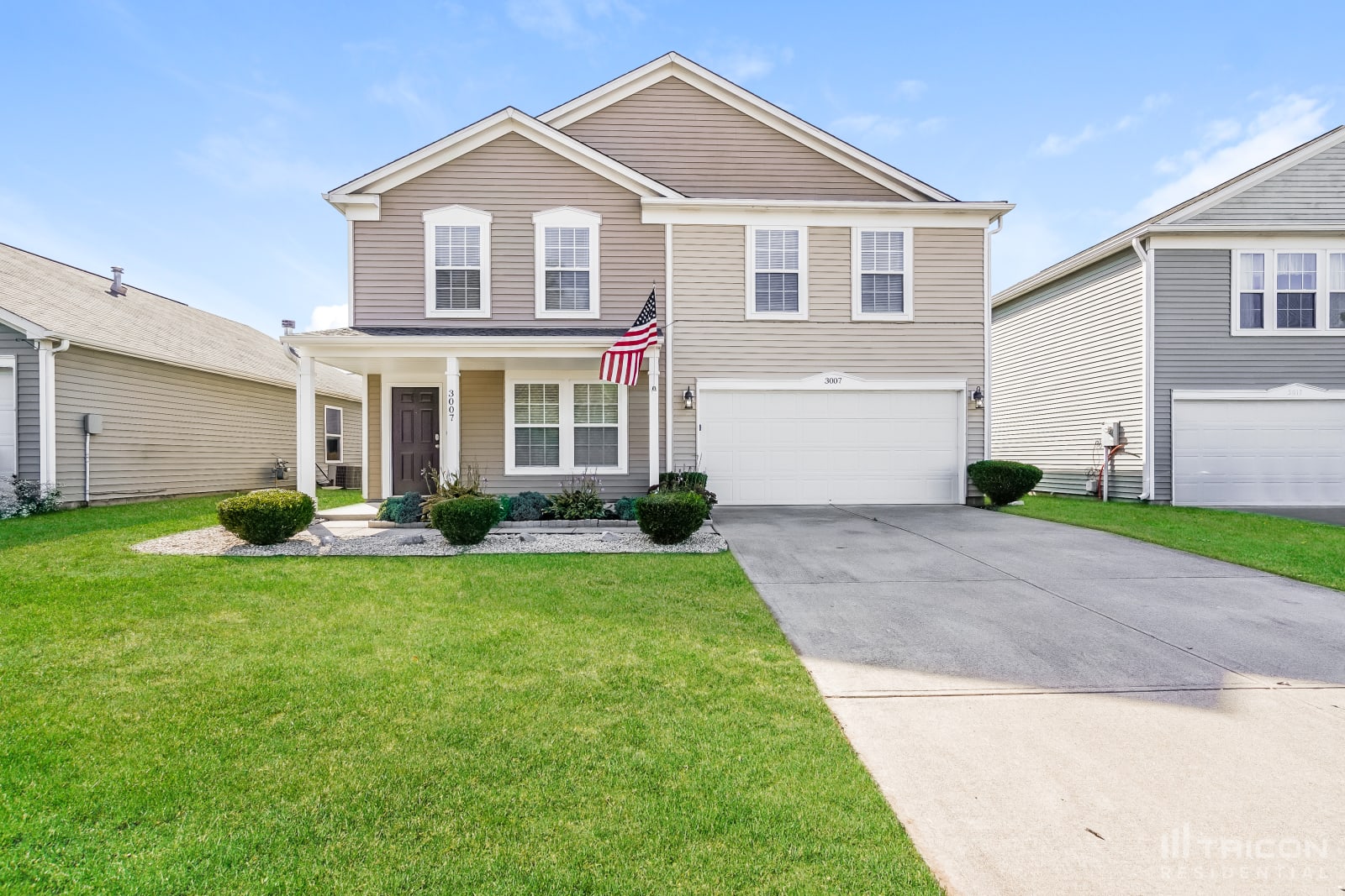 3007 W Longbranch Drive Monrovia IN