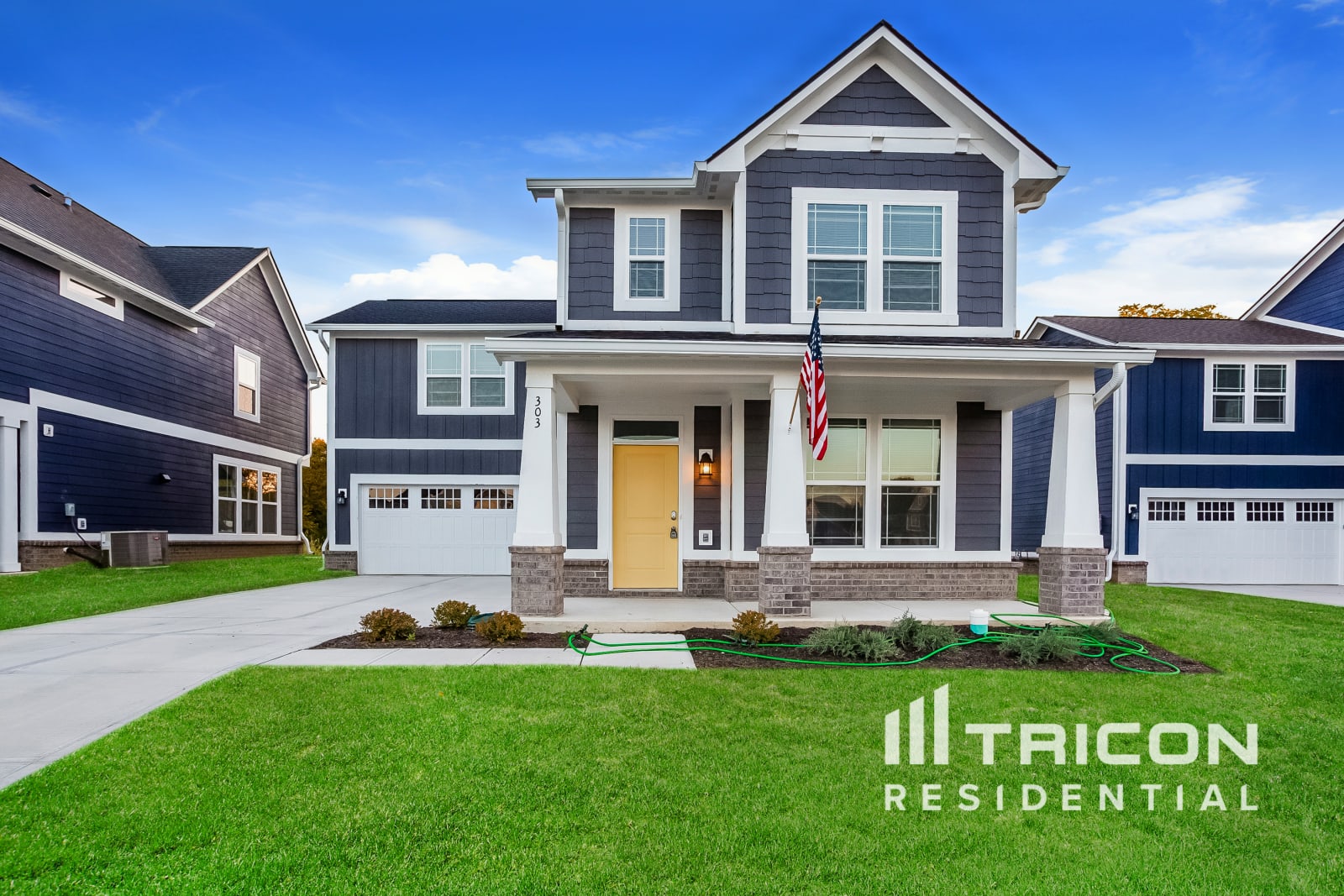 303 Thomas Point Drive Fortville IN