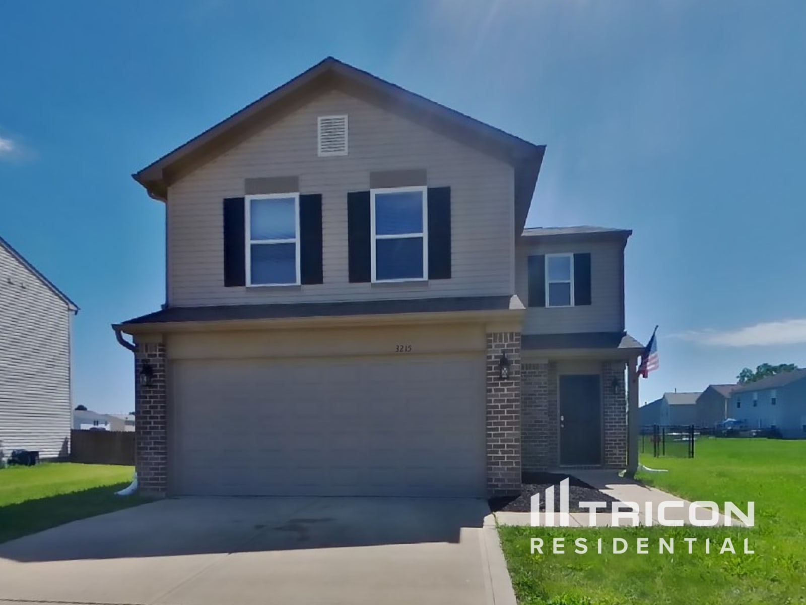 3215 Brandenburg Drive Indianapolis IN