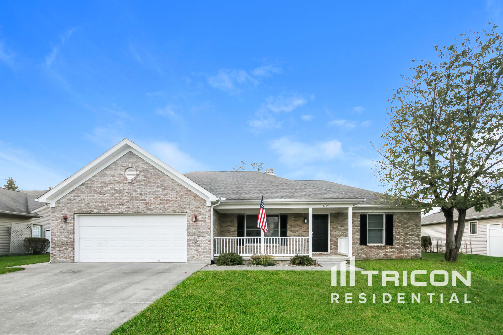 3306 Muriel Place Columbus IN