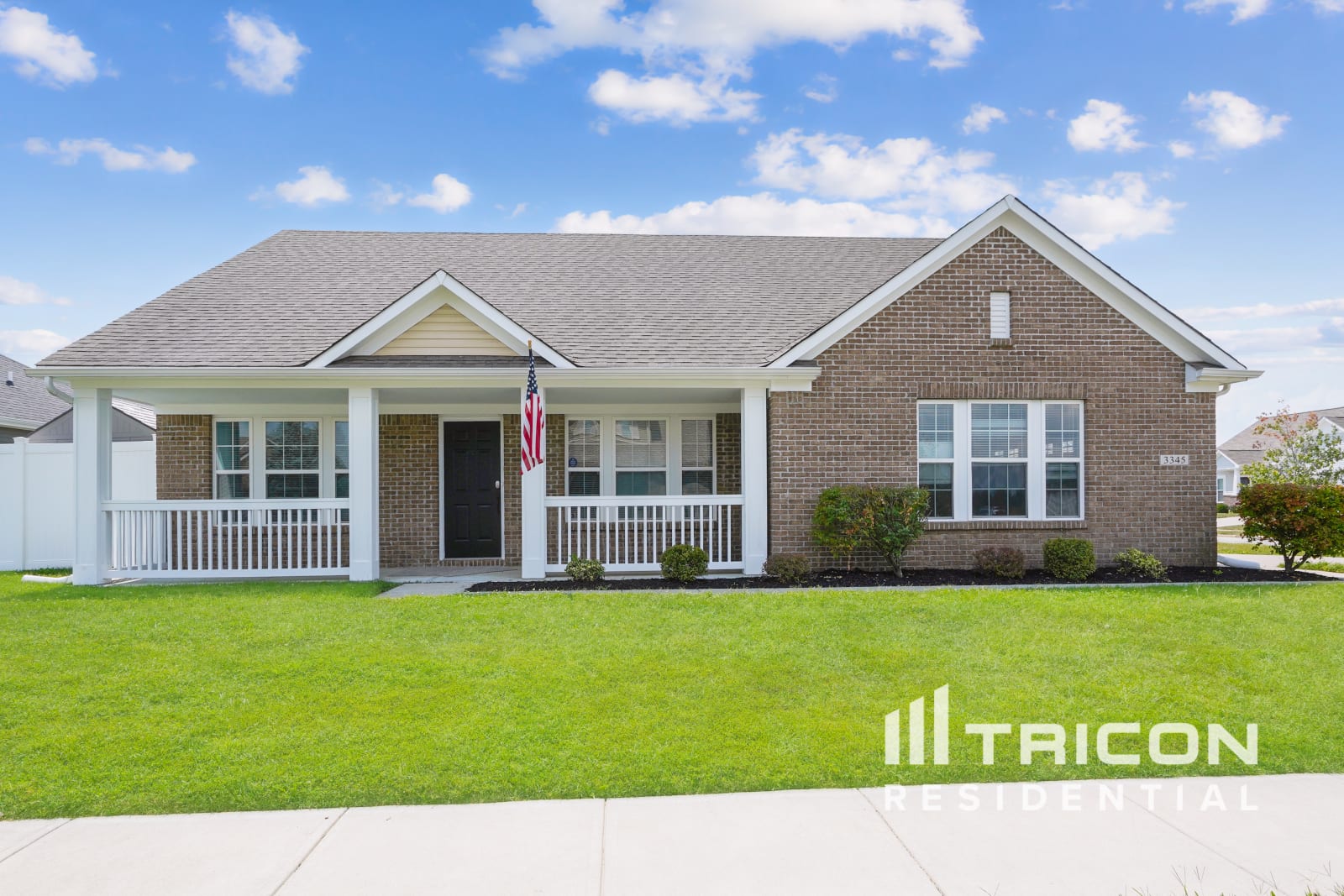 3345 Deerbrook Drive Columbus IN