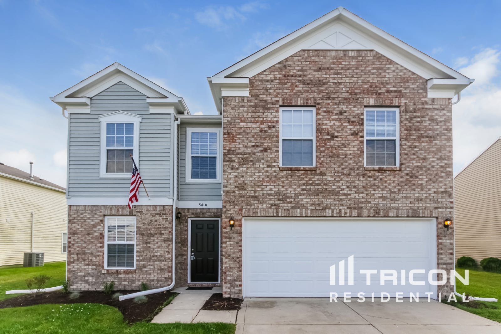 3410 Brandenburg Boulevard Indianapolis IN