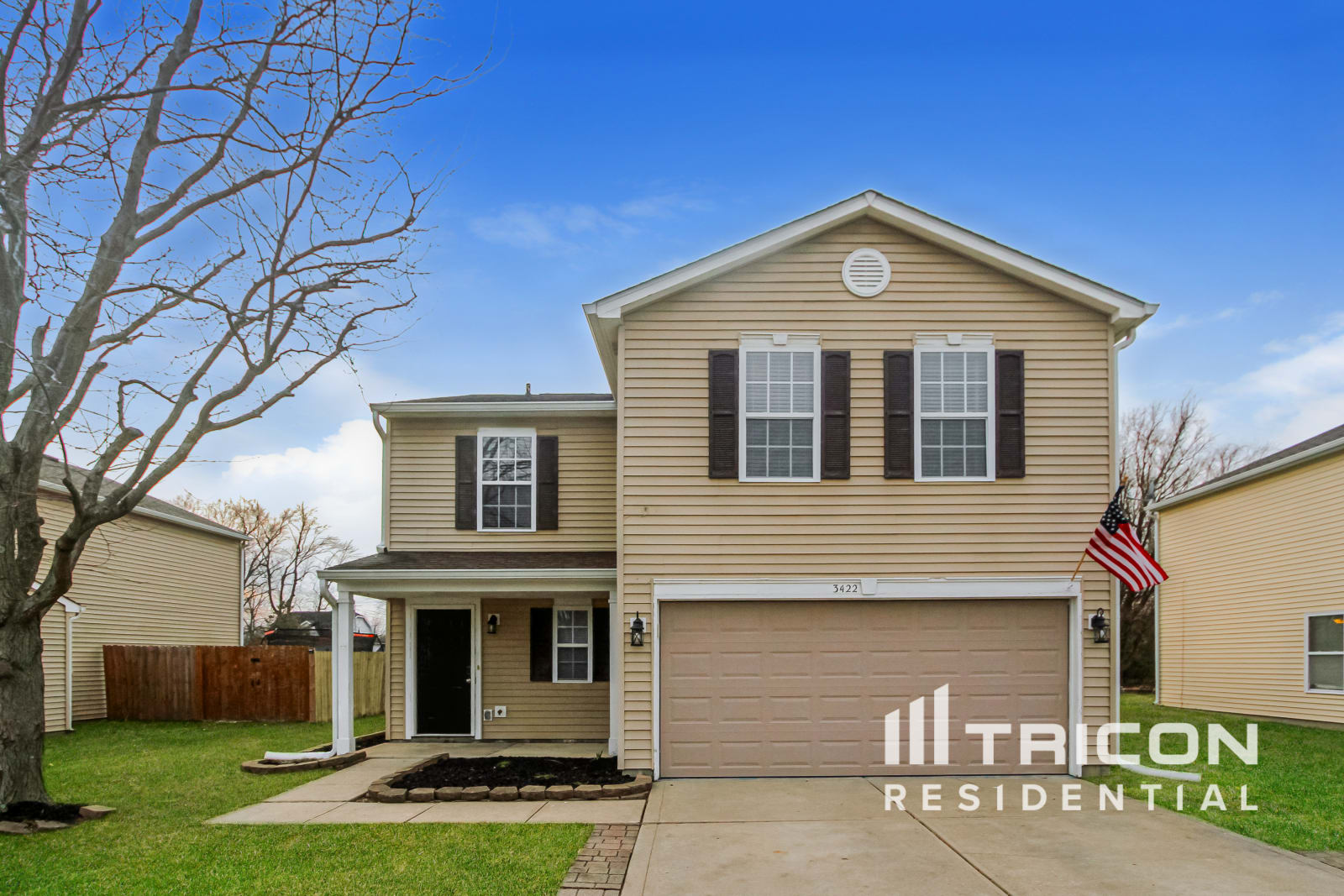 3422 Brandenburg Blvd Indianapolis IN